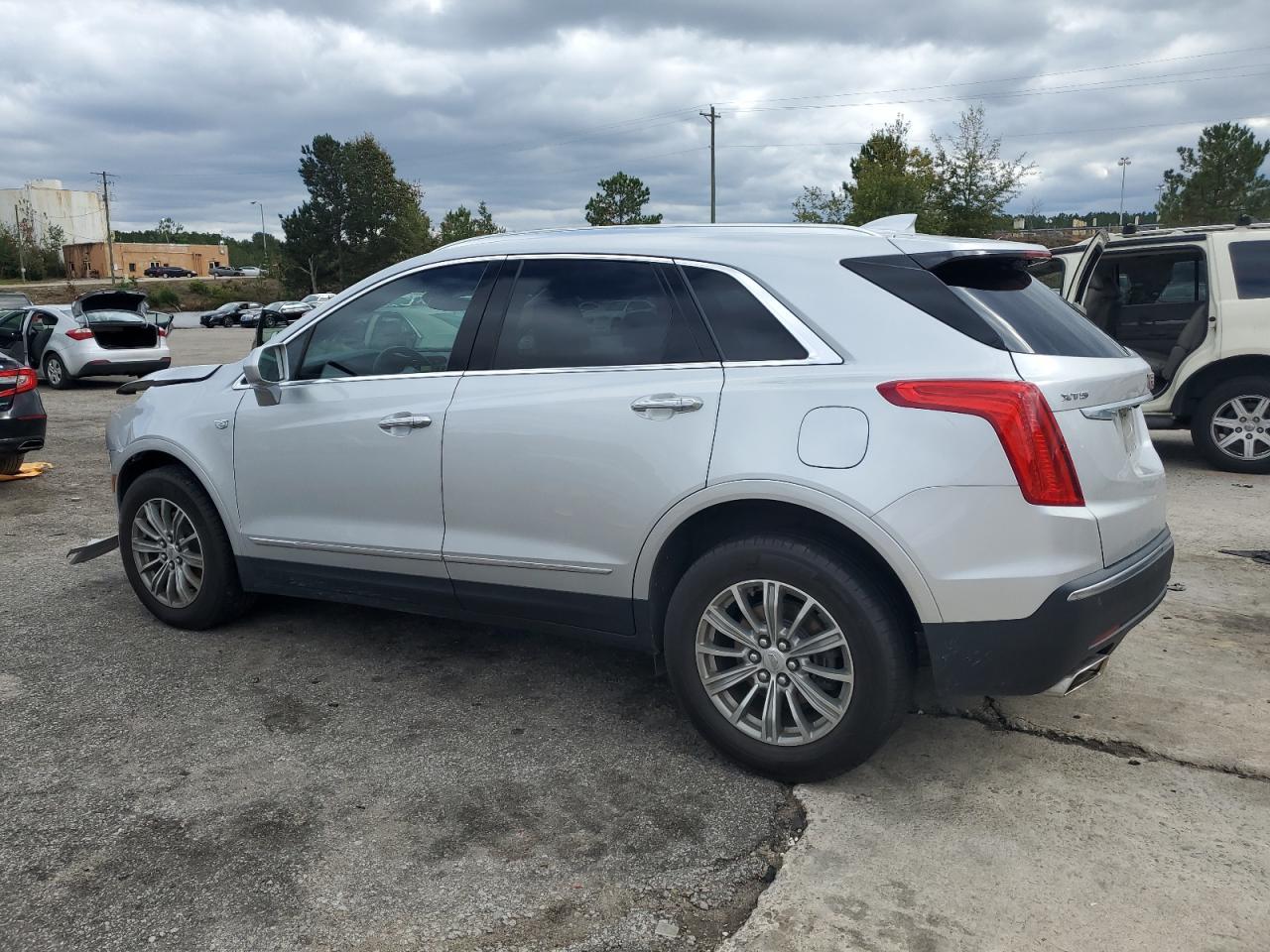 2018 CADILLAC XT5