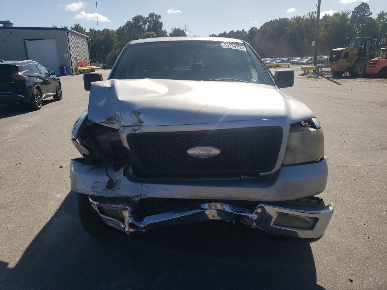 2005 FORD F-150