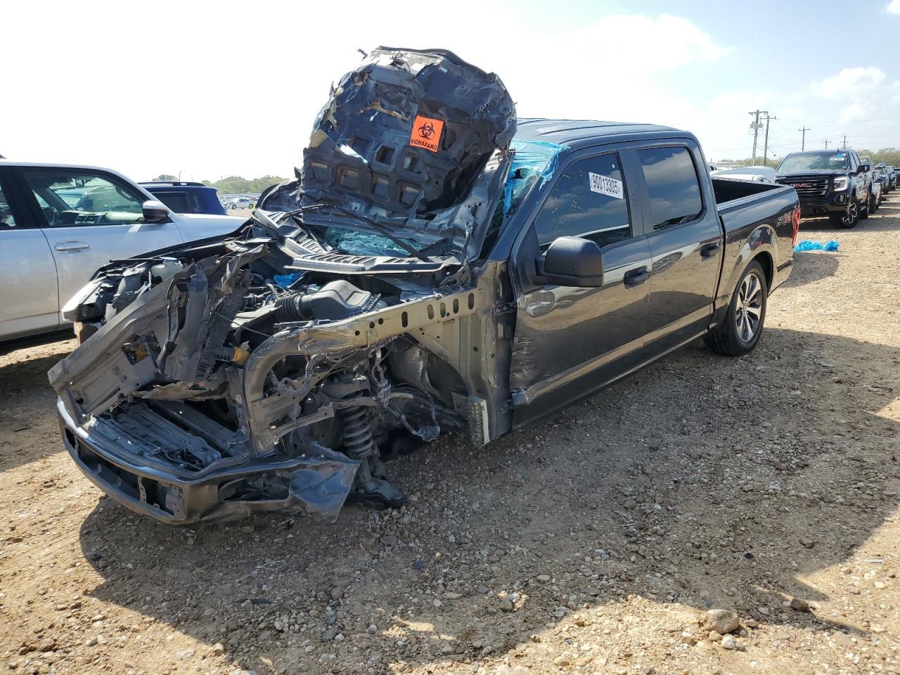 2019 FORD F-150