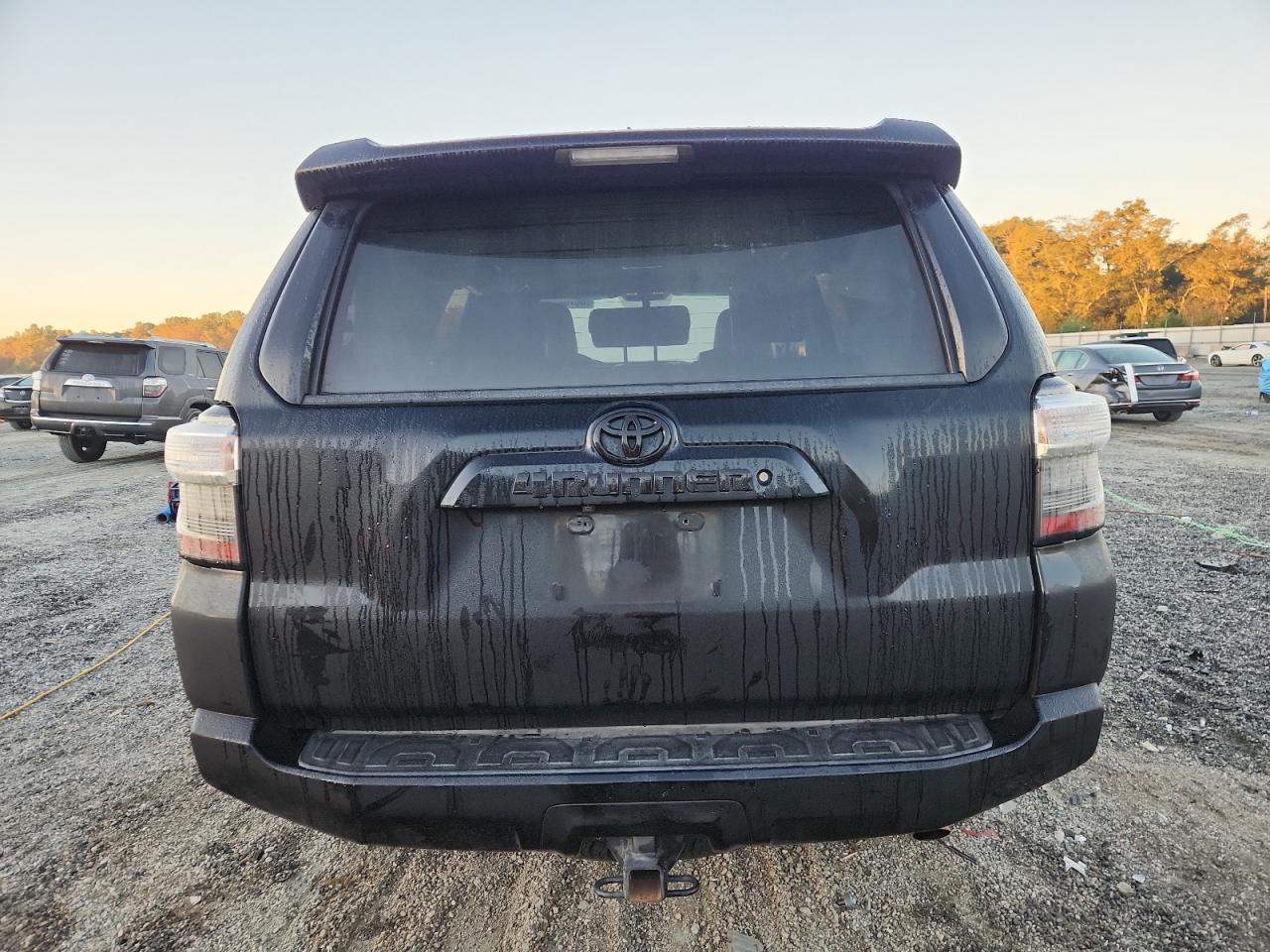 2018 TOYOTA 4Runner