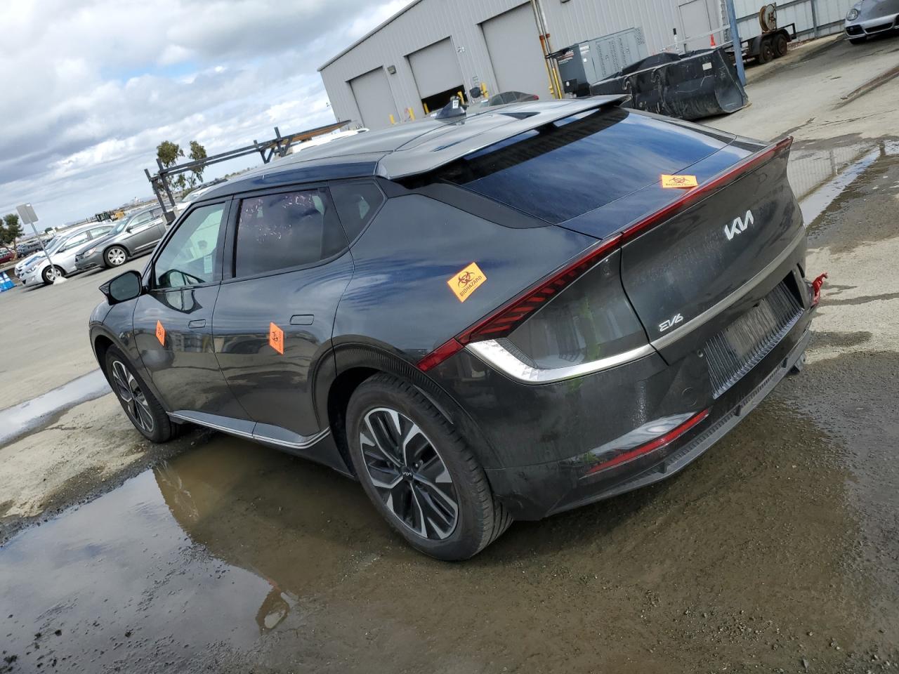 2024 KIA EV6