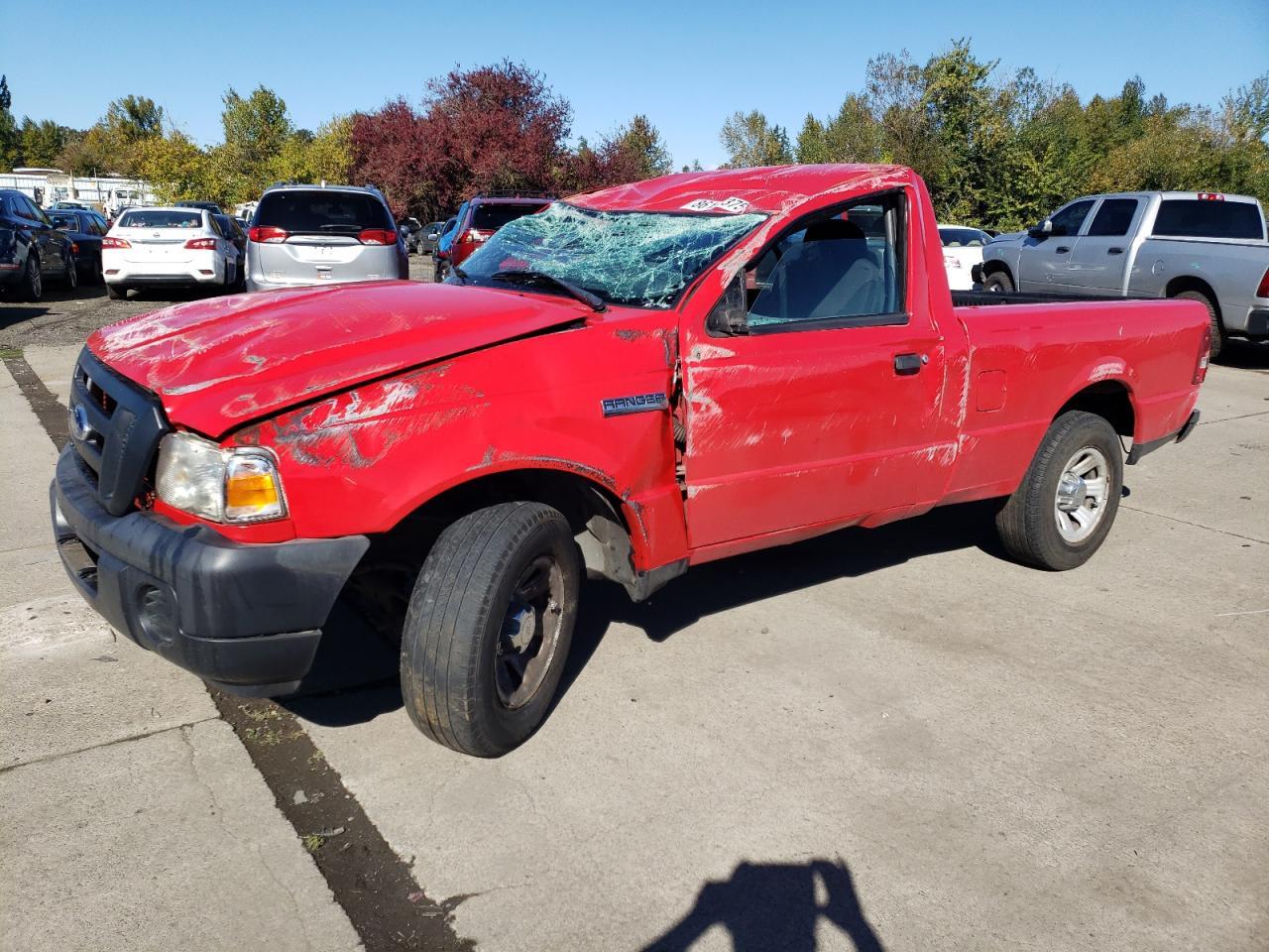 2008 FORD RANGER