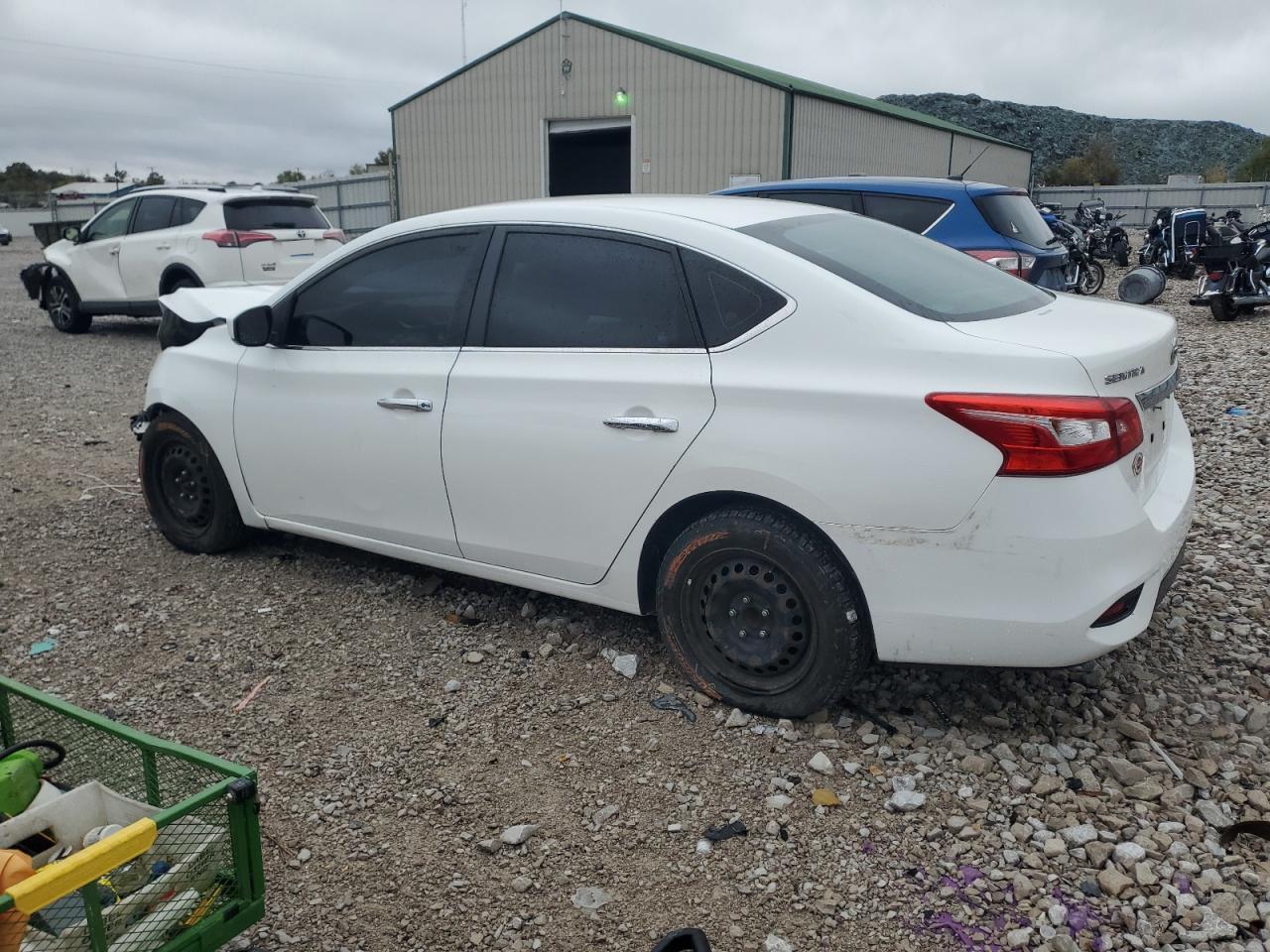 2017 NISSAN SENTRA