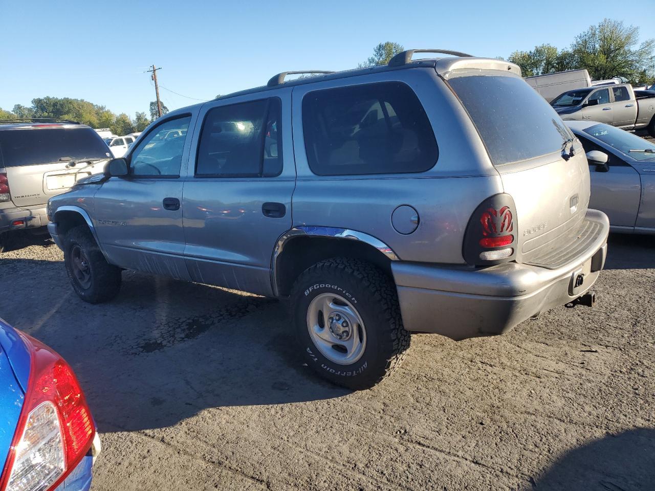 1999 DODGE DURANGO