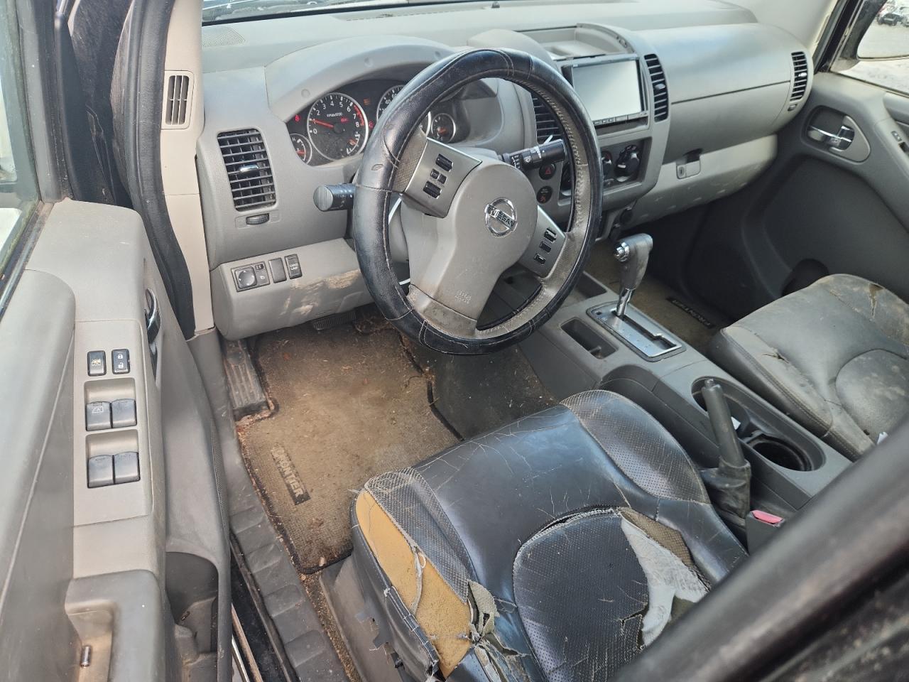 2006 NISSAN Frontier