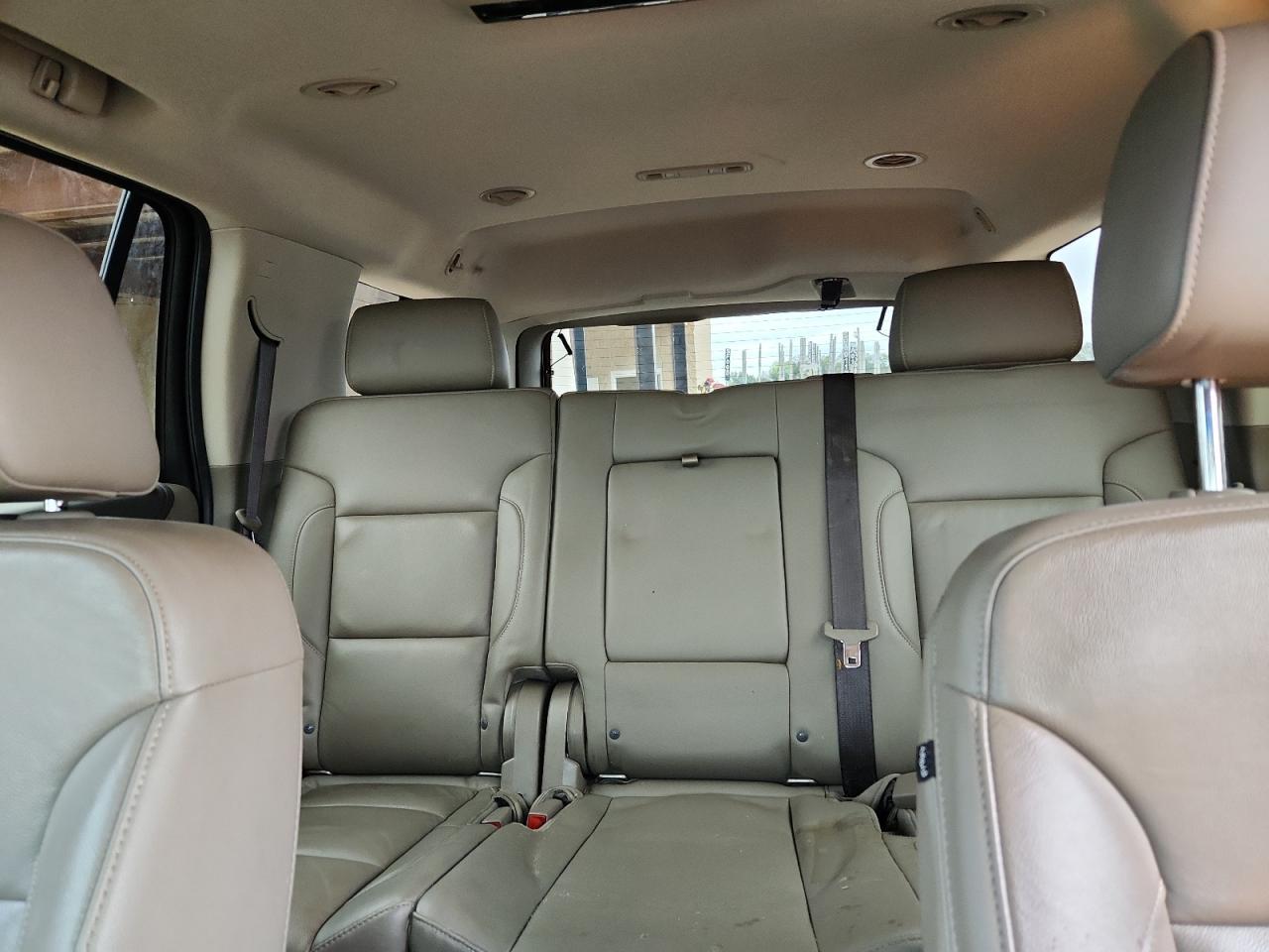 2019 CHEVROLET Tahoe