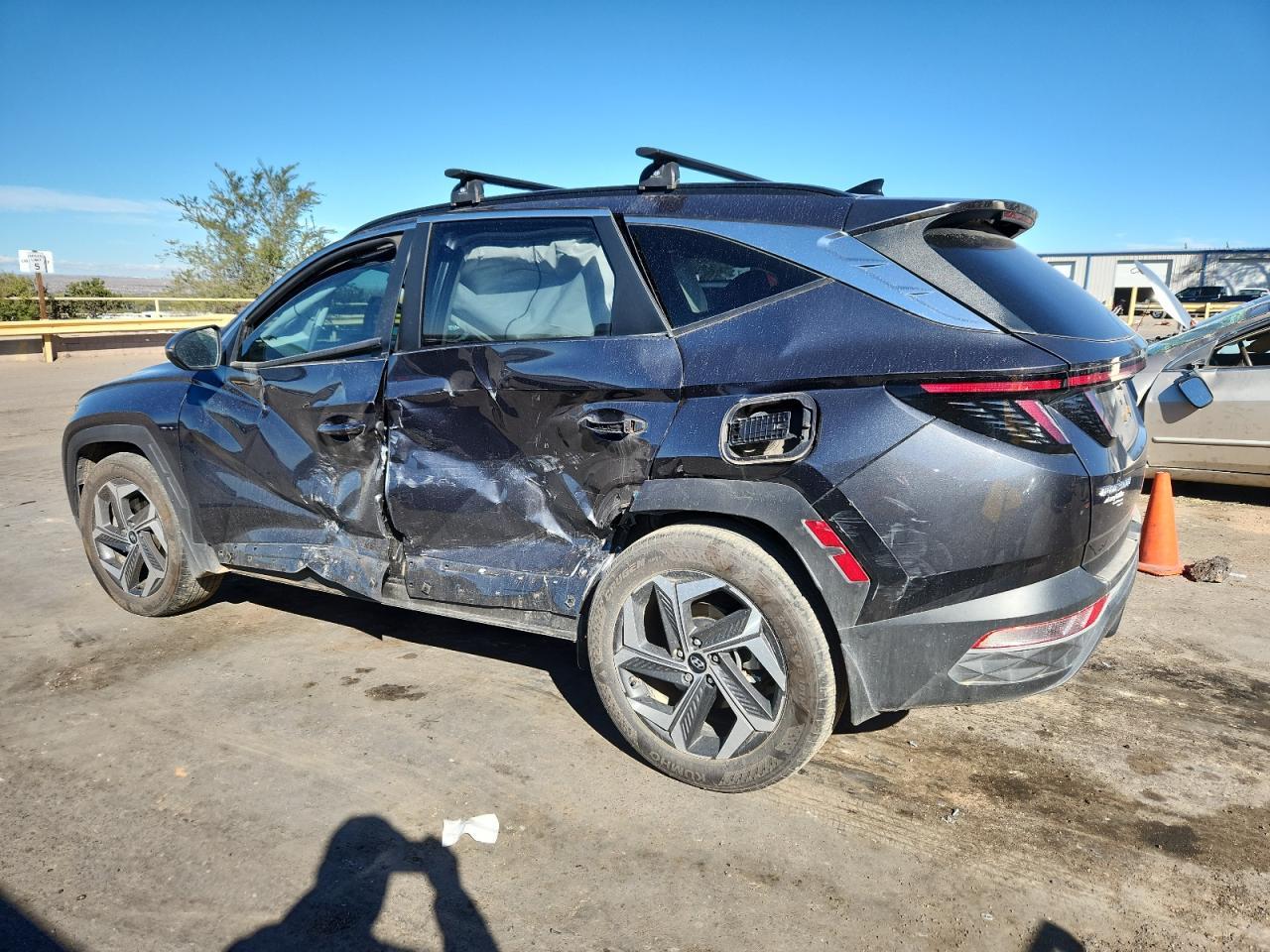 2024 HYUNDAI TUCSON