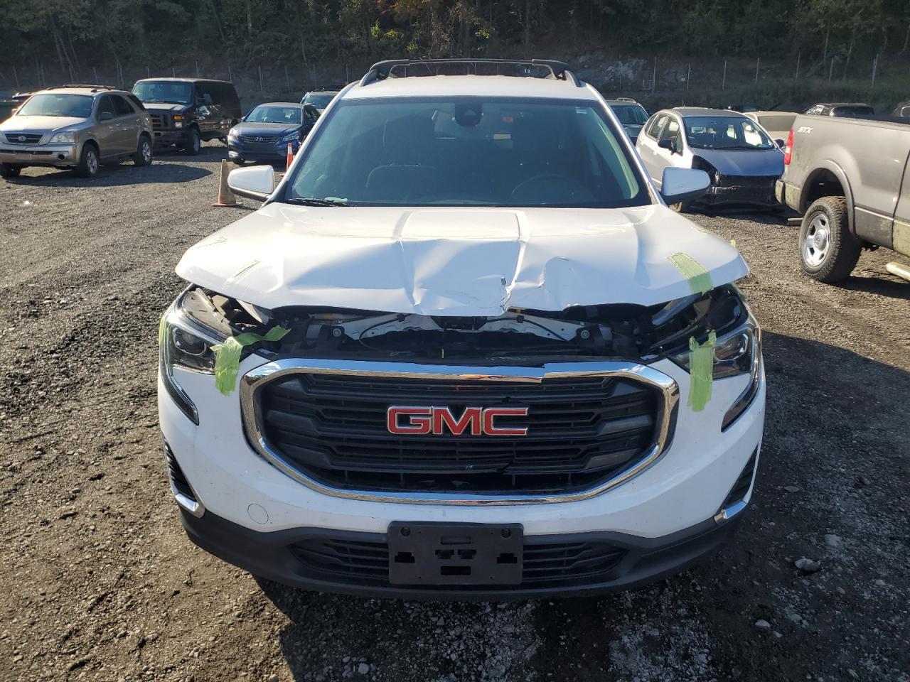 2020 GMC Terrain