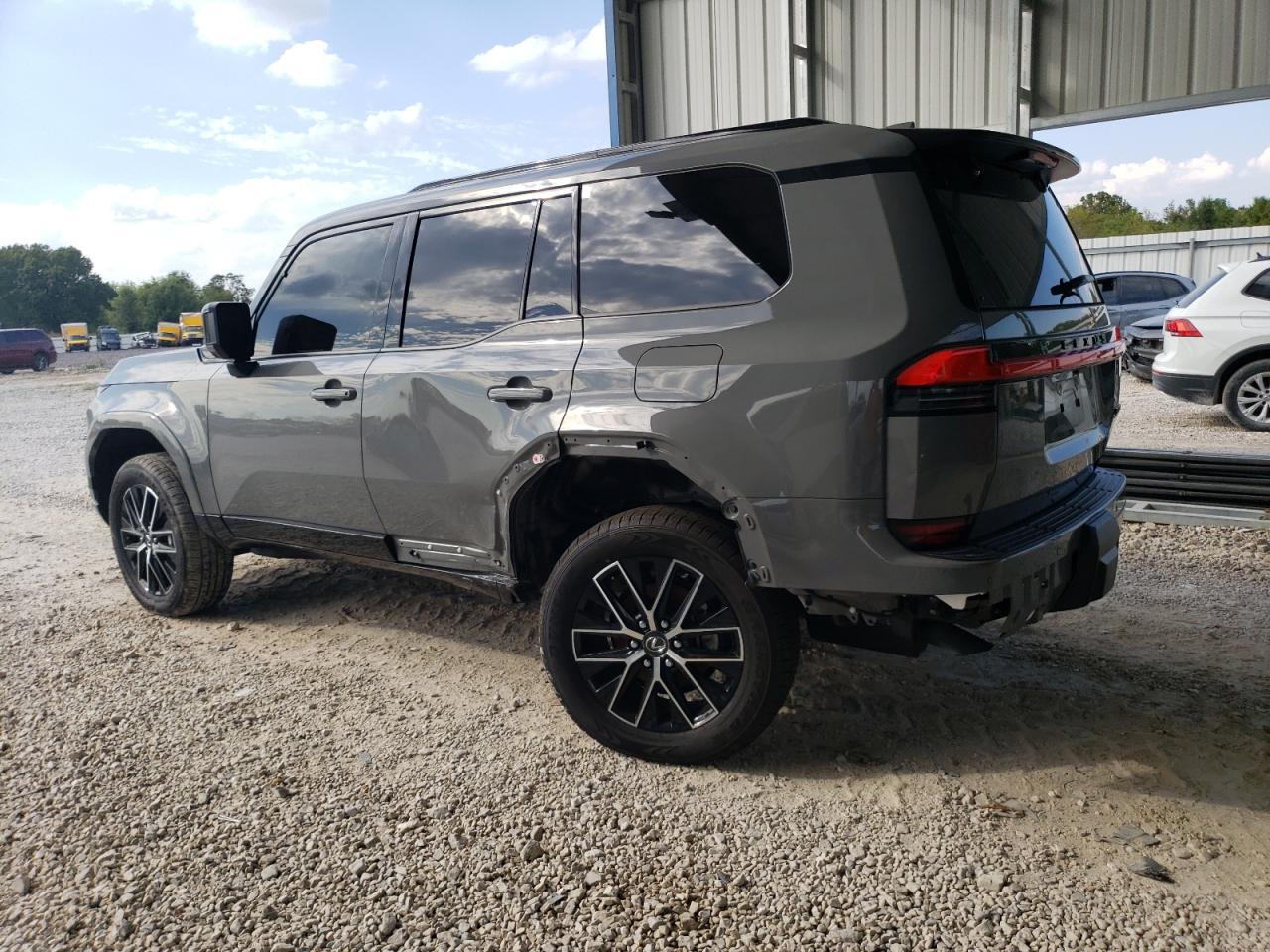 2024 LEXUS Gx