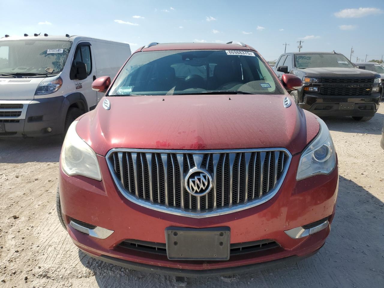 2014 BUICK ENCLAVE