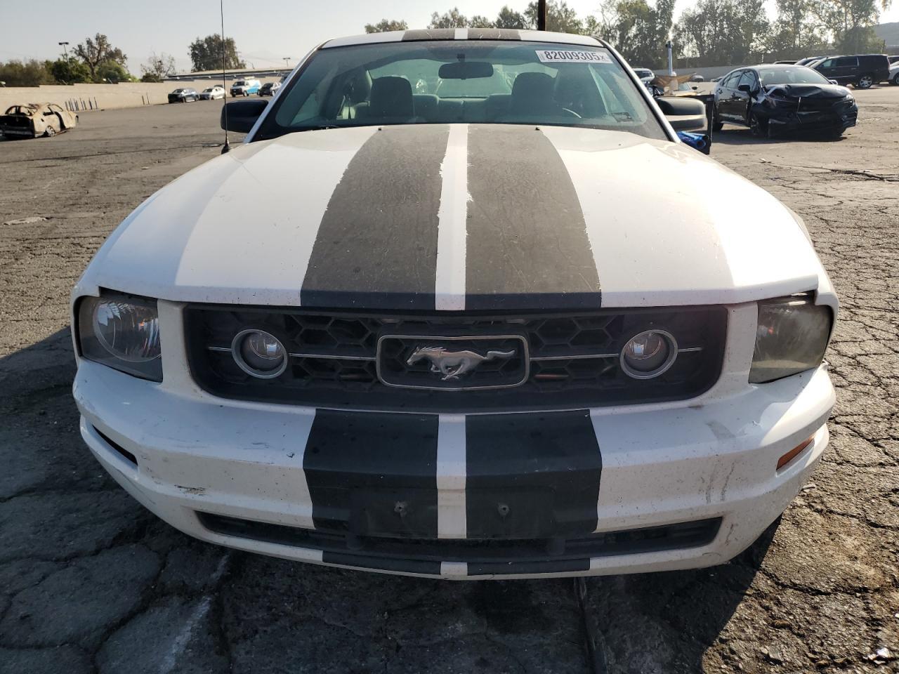 2009 FORD MUSTANG