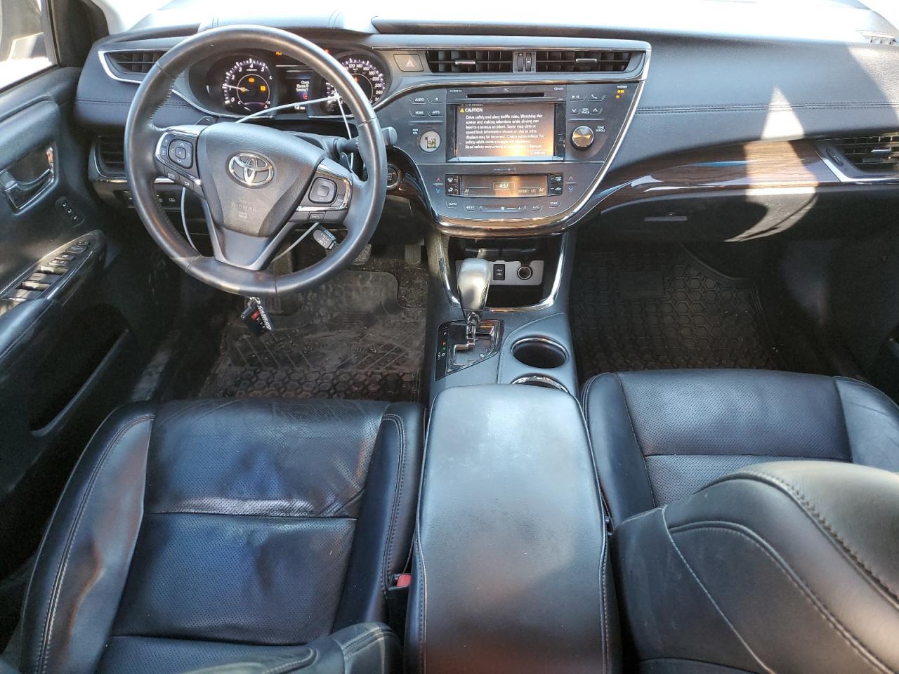 2015 TOYOTA Avalon
