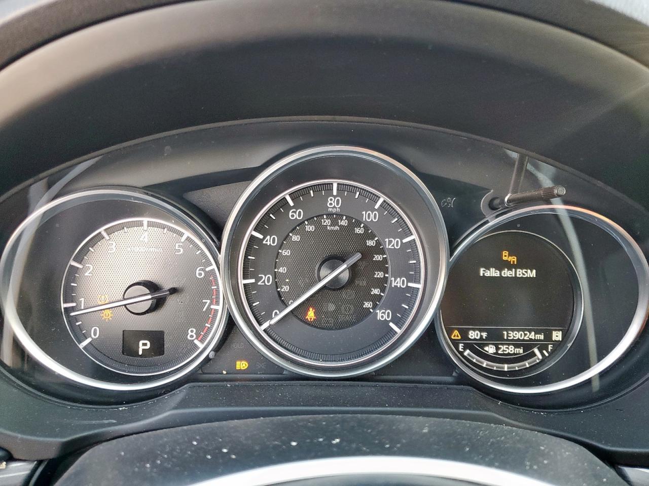 2017 MAZDA CX-5