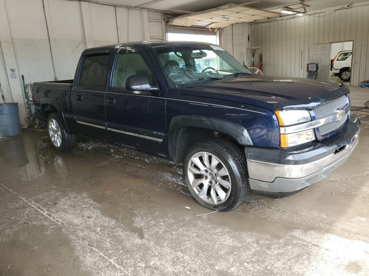 2005 CHEVROLET Silverado