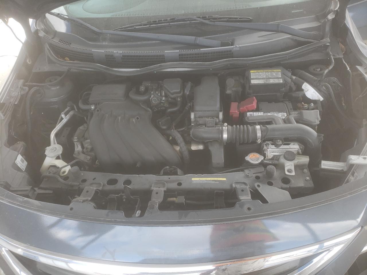 2017 NISSAN VERSA