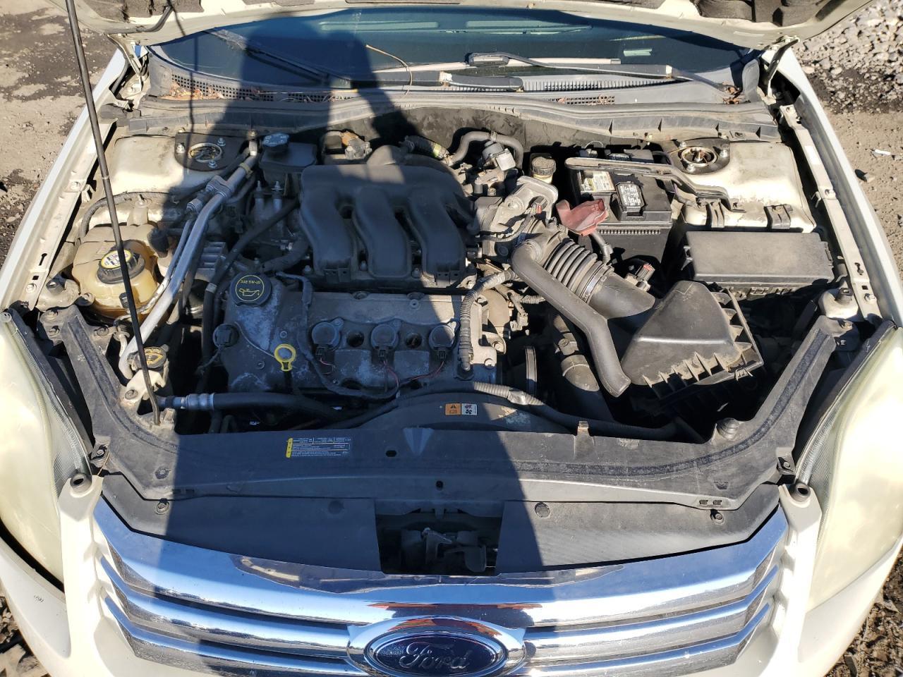 2008 FORD FUSION