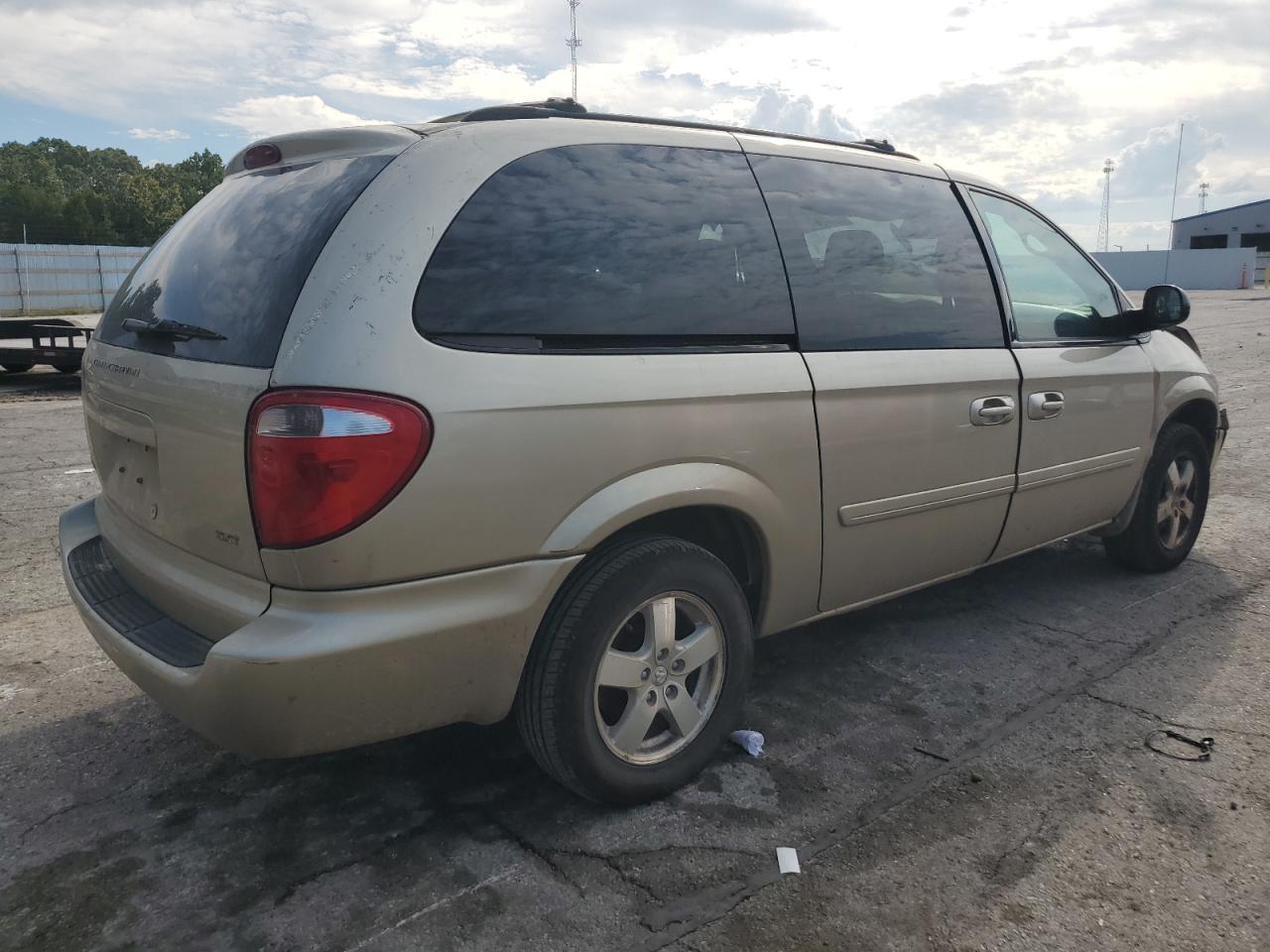 2006 DODGE GRAND CARAVAN