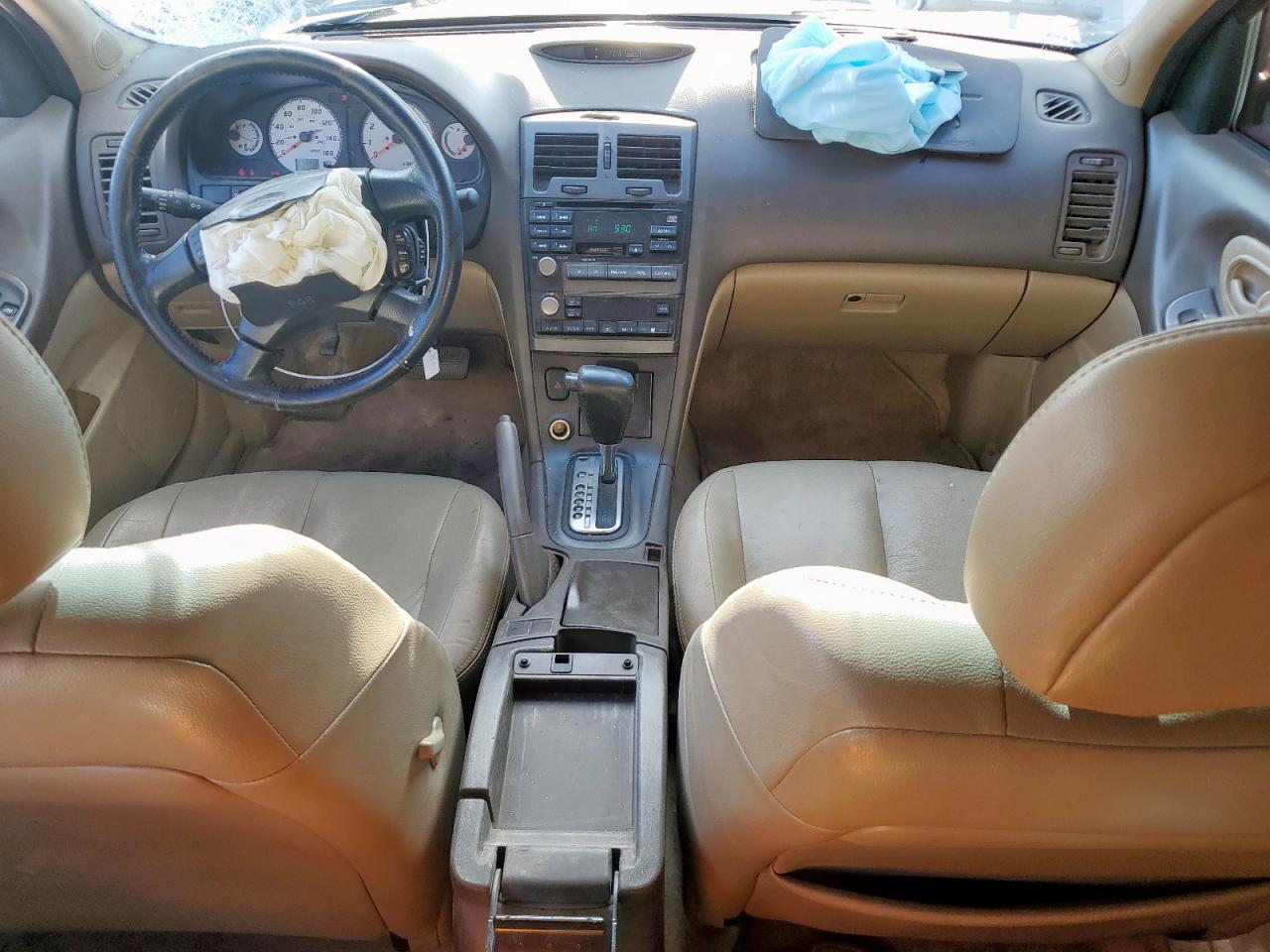 2000 NISSAN Maxima