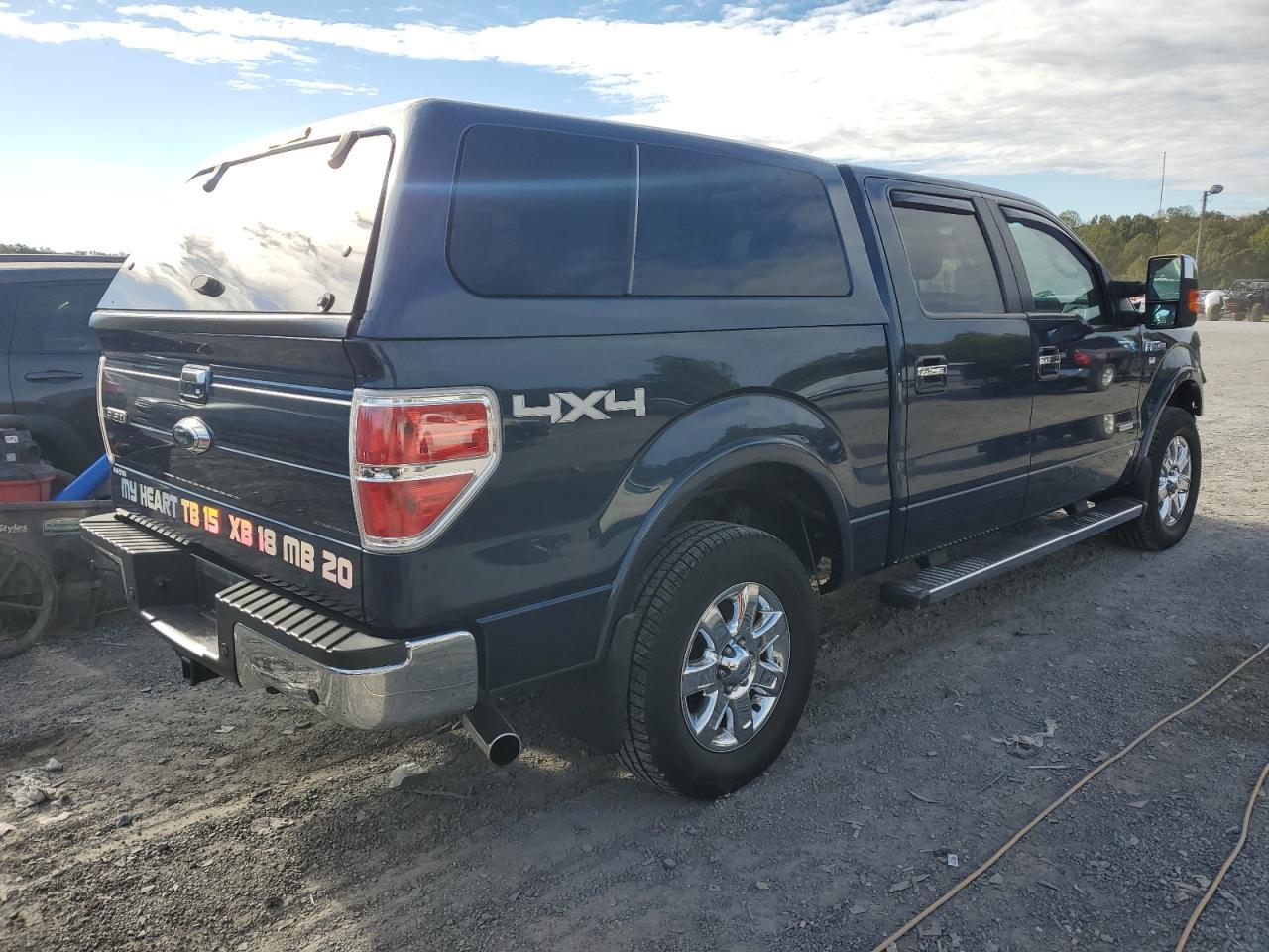 2013 FORD F-150