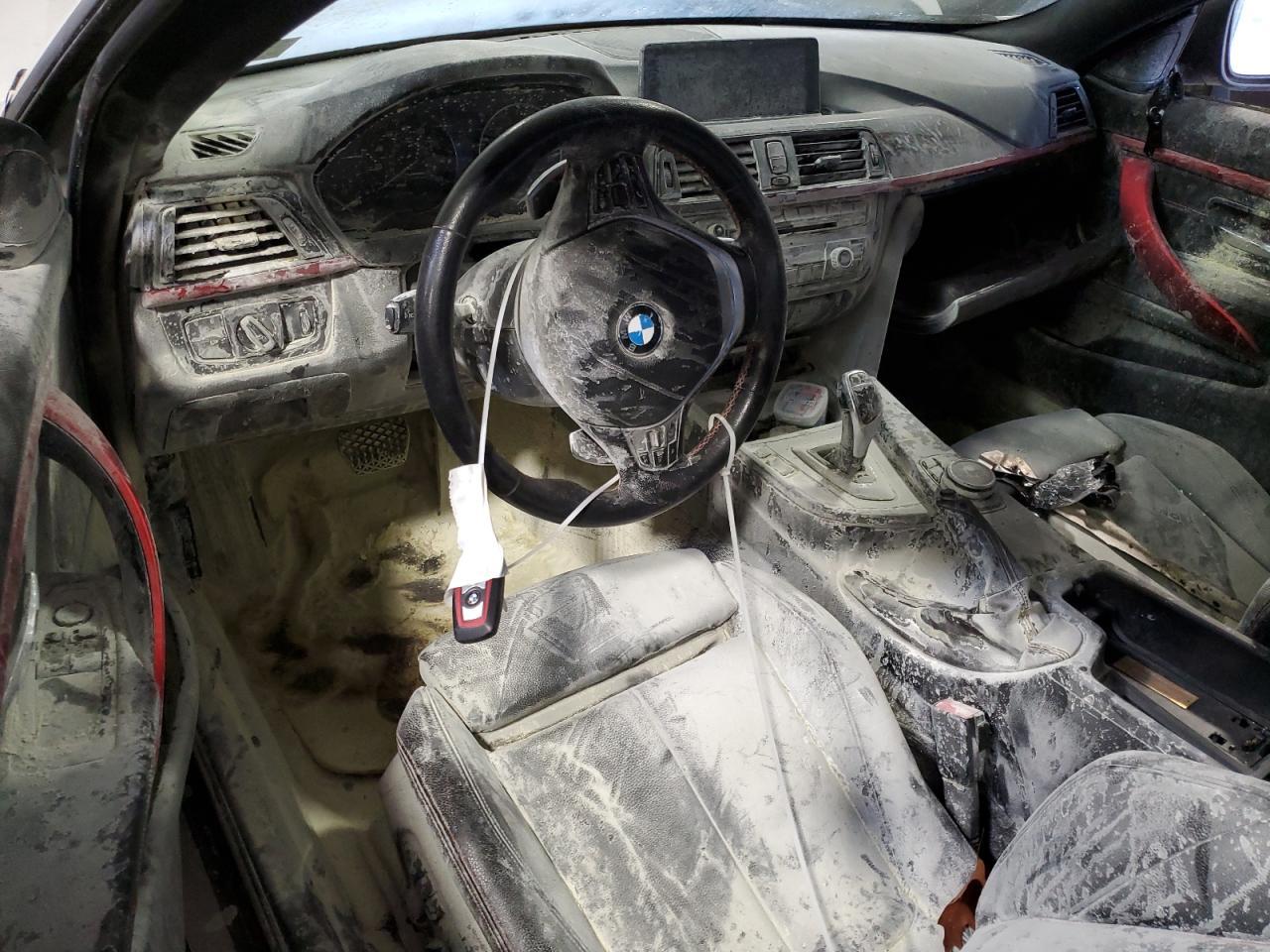 2014 BMW 4 Series