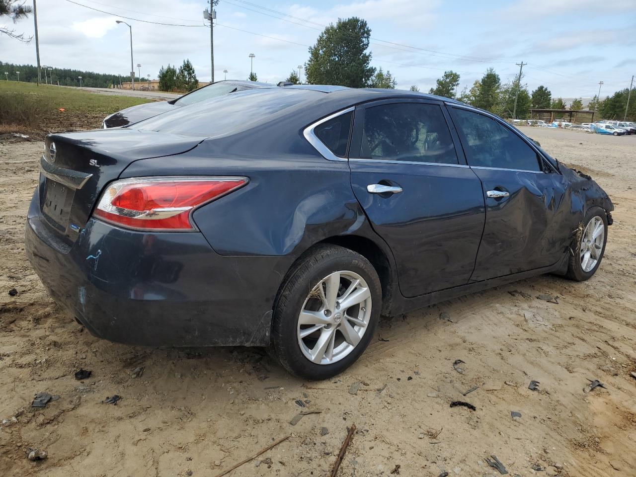2014 NISSAN ALTIMA