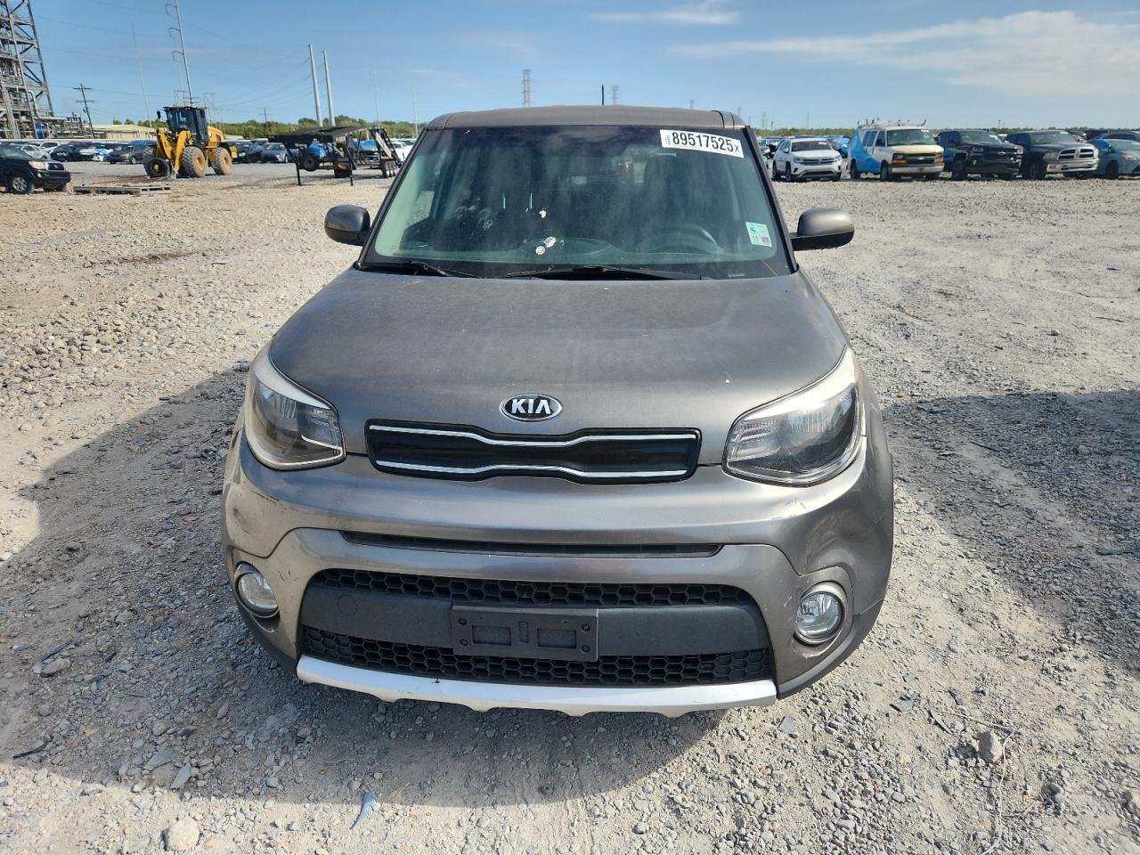 2017 KIA SOUL