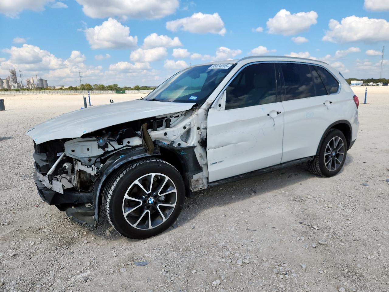 2017 BMW X5