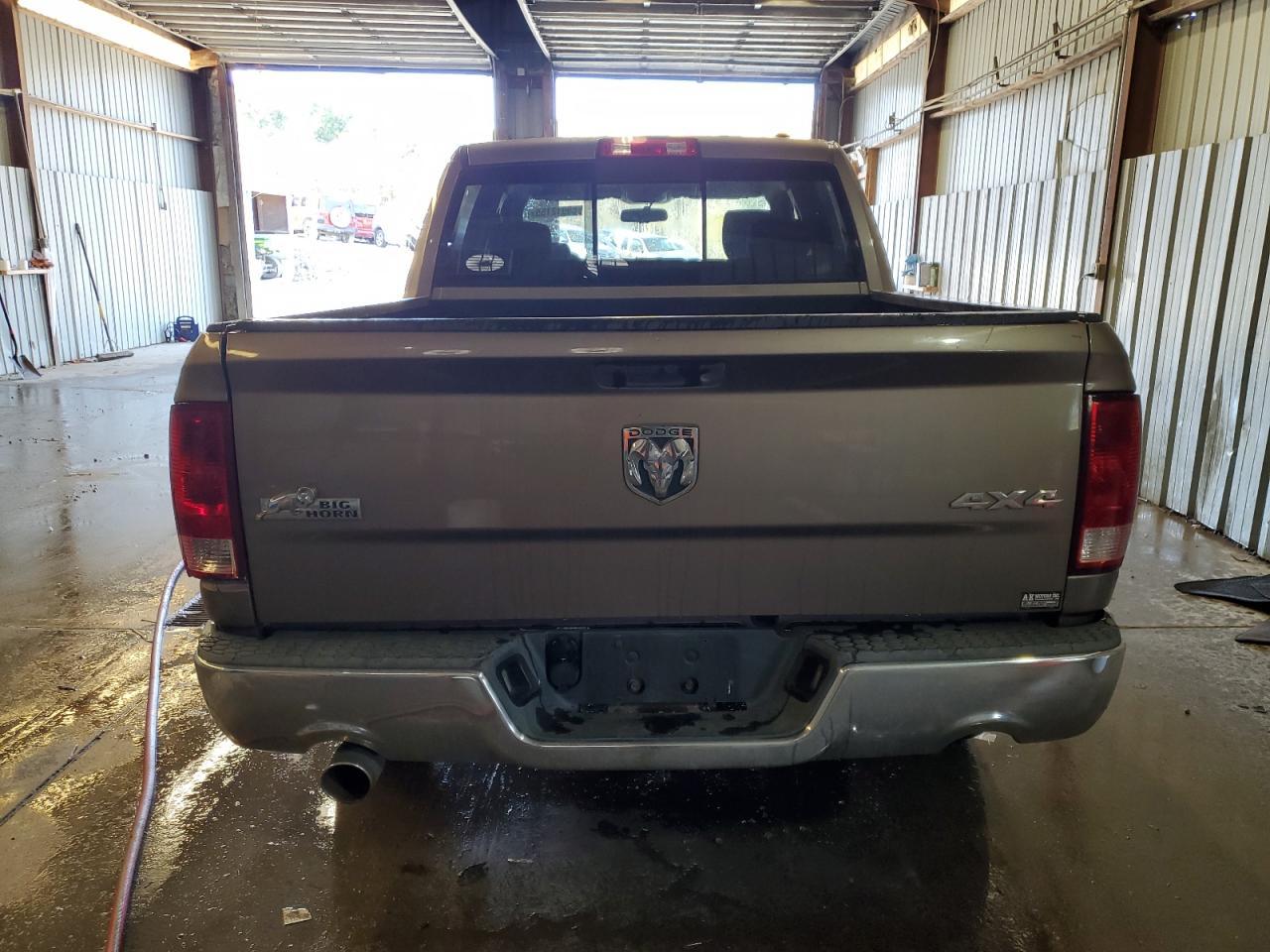 2009 DODGE RAM 1500
