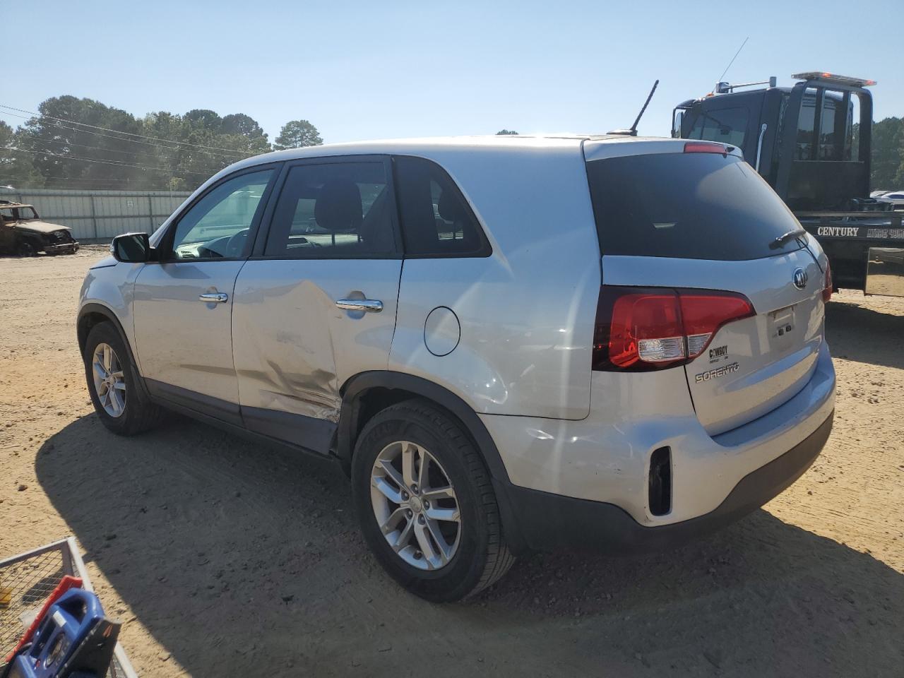 2015 KIA SORENTO