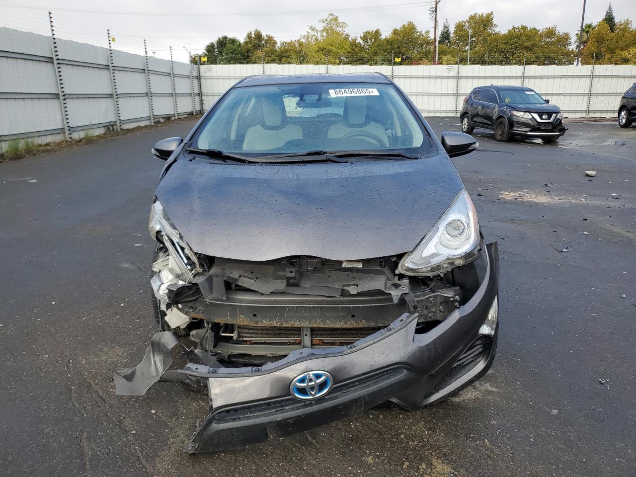 2017 TOYOTA Prius c
