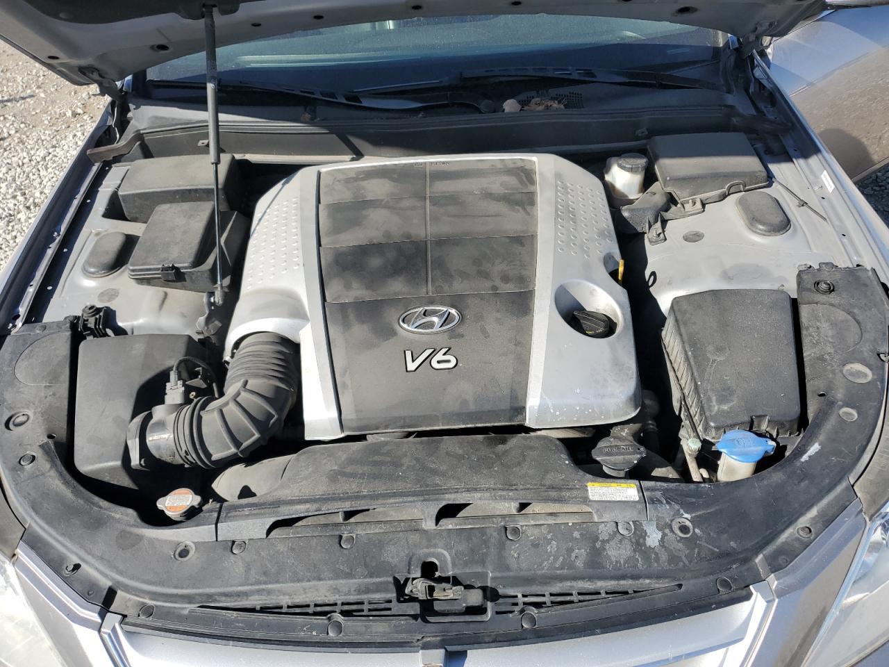 2009 HYUNDAI GENESIS