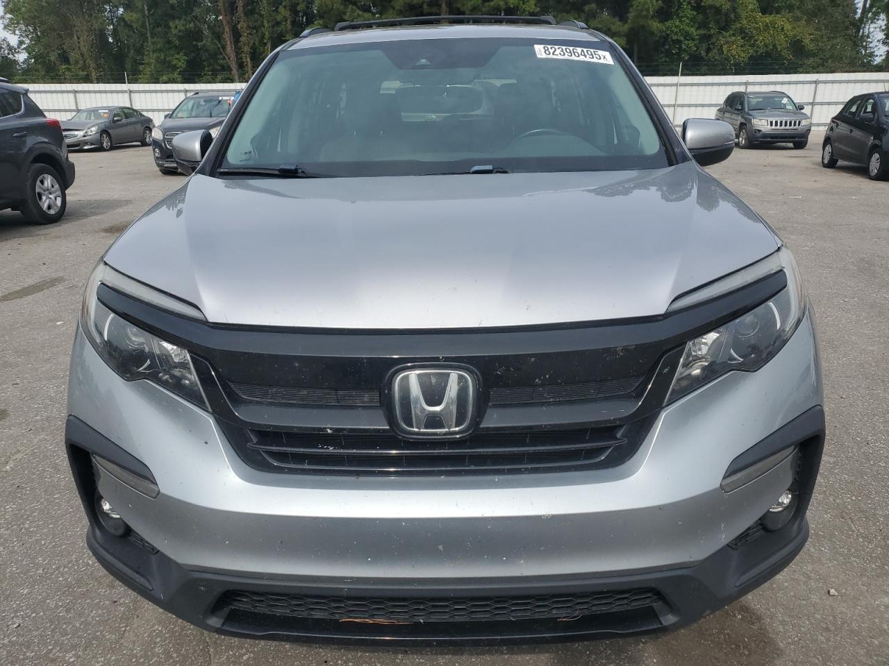 2021 HONDA PILOT
