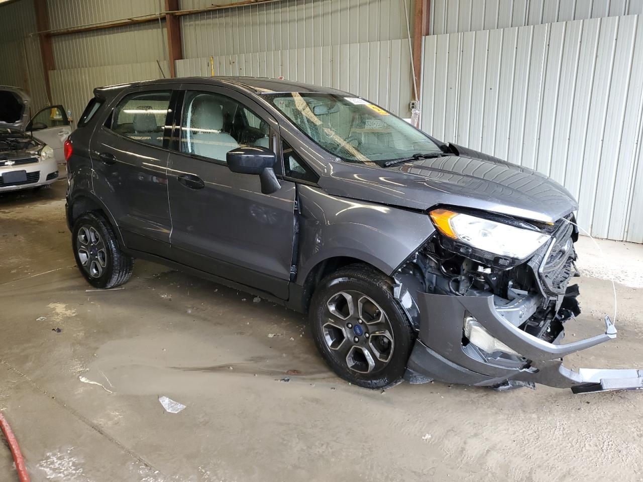 2019 FORD EcoSport