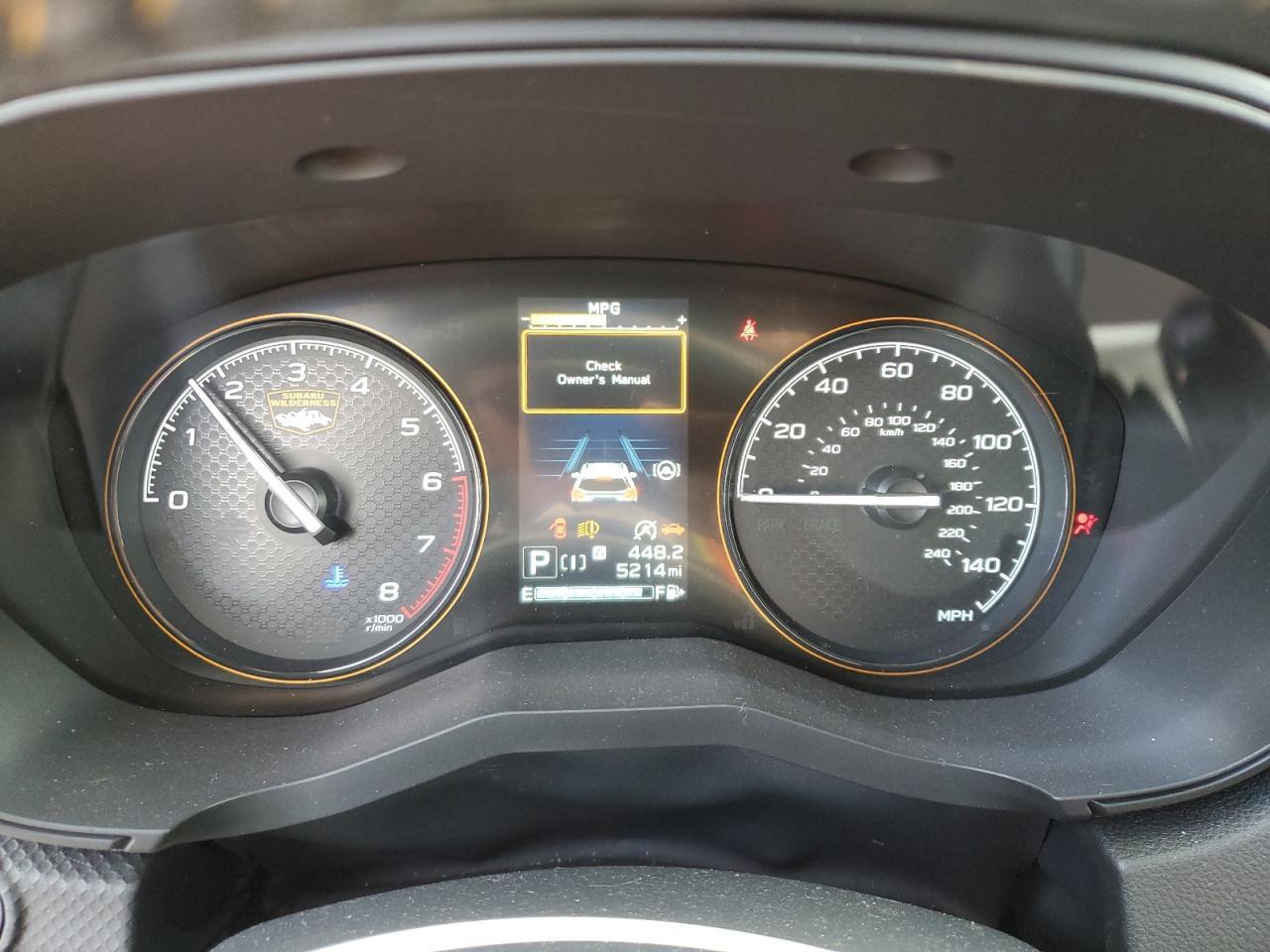 2024 SUBARU FORESTER
