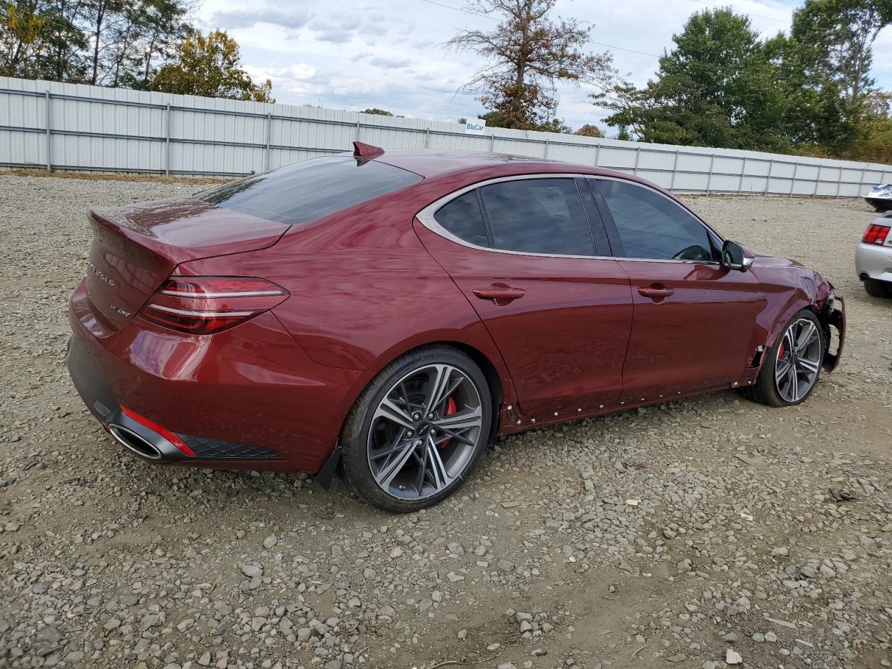 2024 GENESIS G70