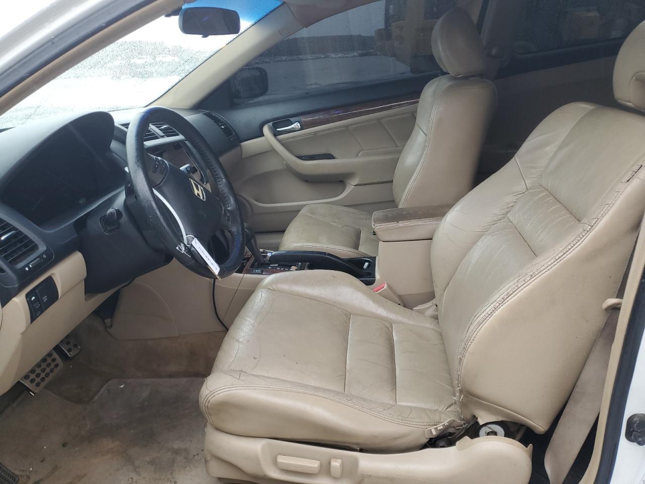 2007 HONDA ACCORD