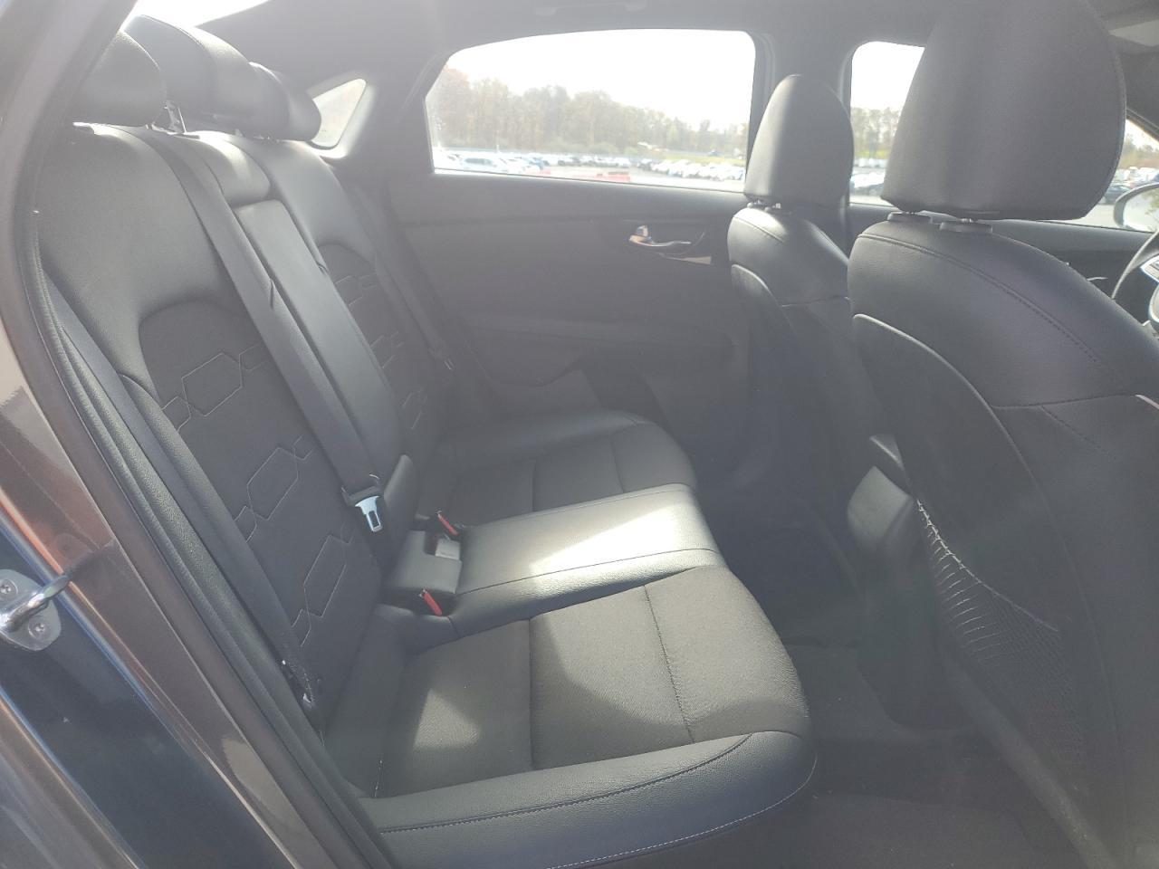 2020 KIA FORTE