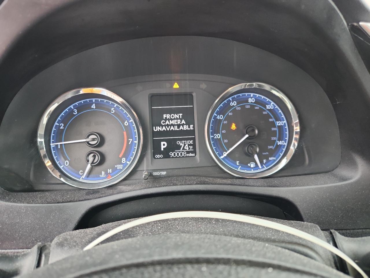 2019 TOYOTA COROLLA
