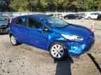 2011 FORD Fiesta