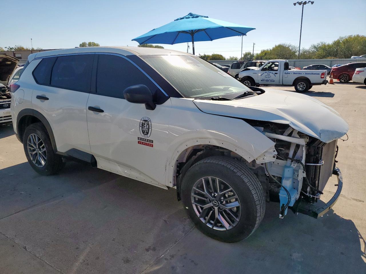 2024 NISSAN ROGUE