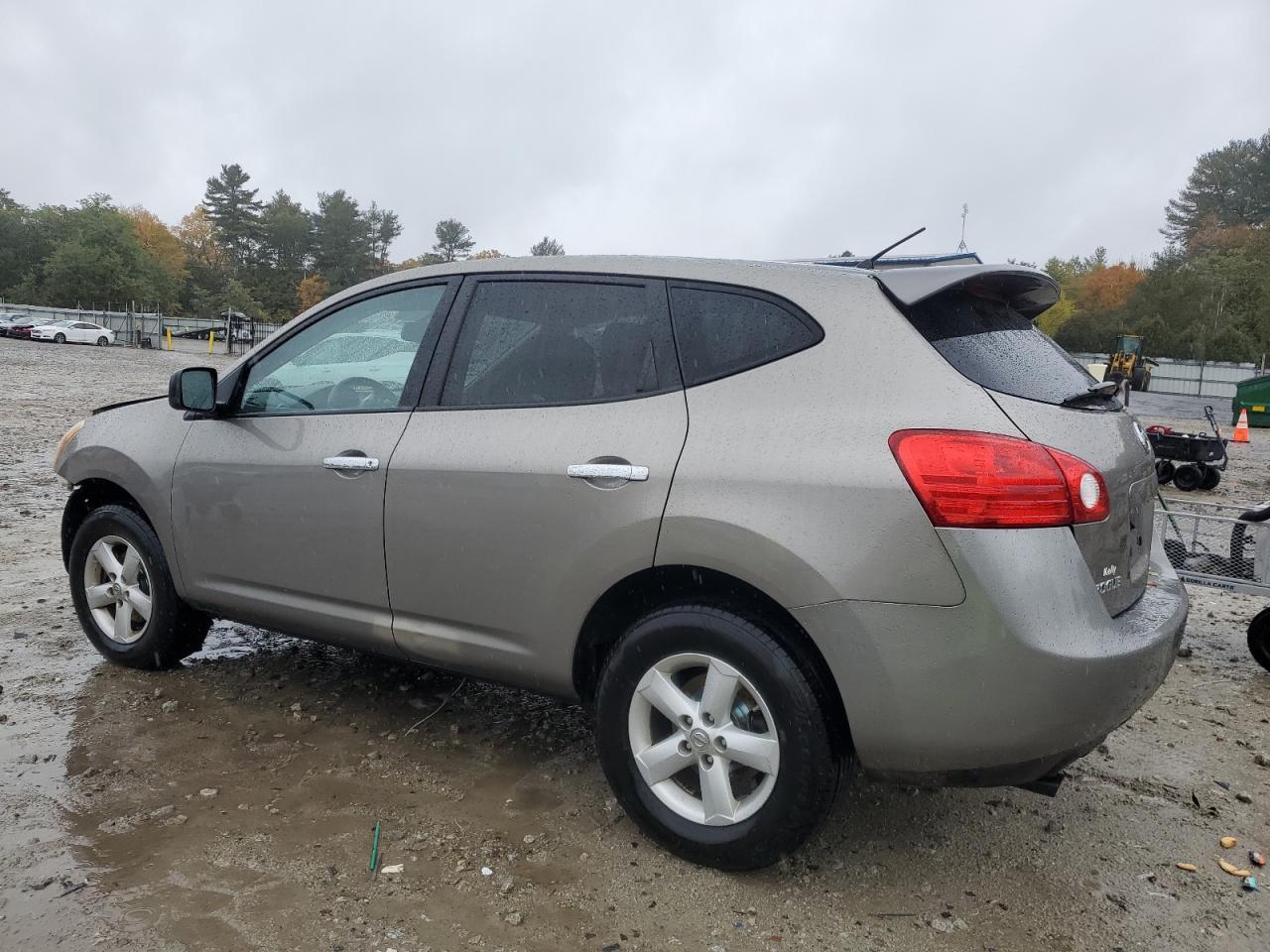 2010 NISSAN ROGUE