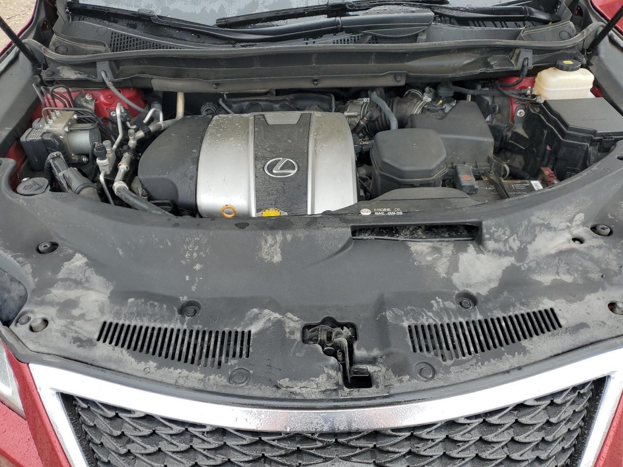 2017 LEXUS RX 350