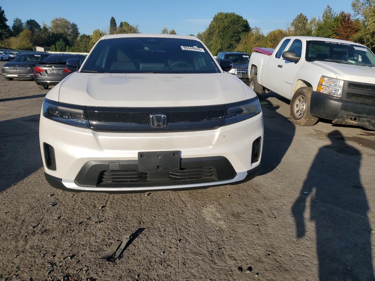 2025 HONDA Prologue