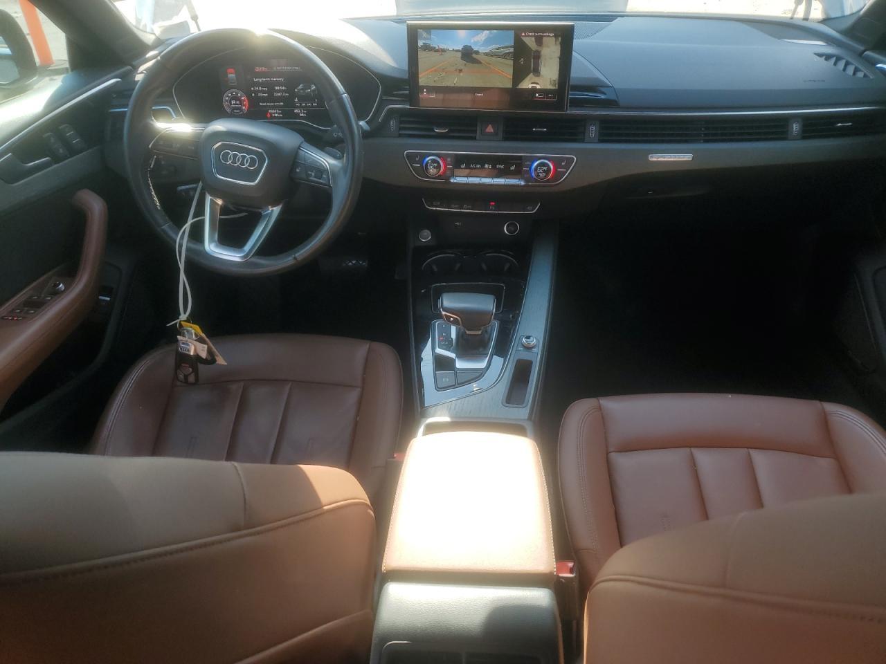 2021 AUDI A5