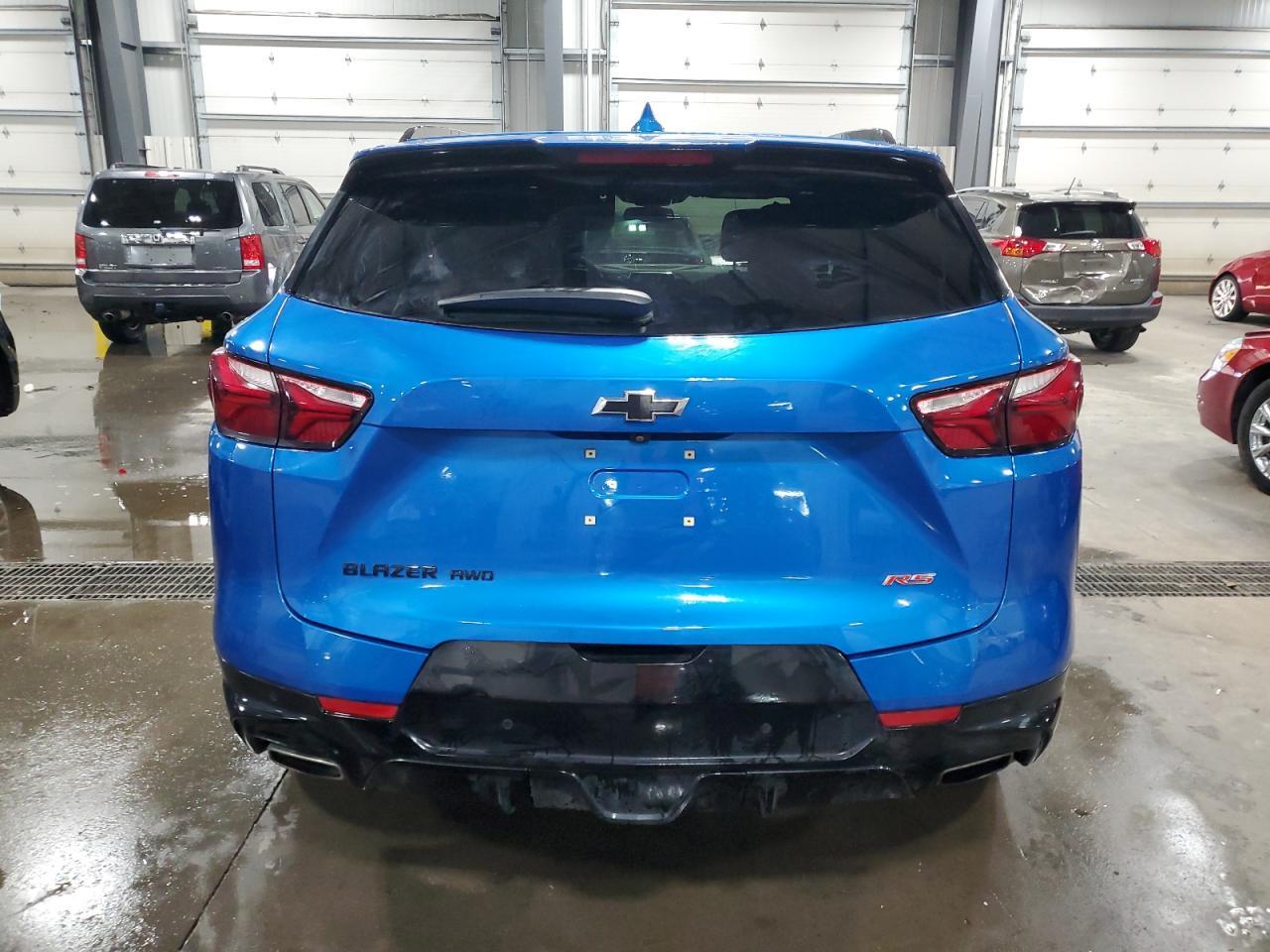 2020 CHEVROLET BLAZER