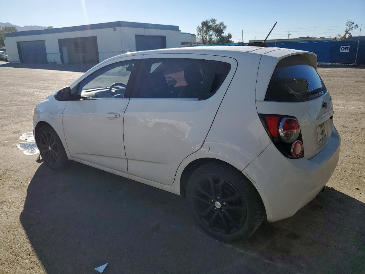 2015 CHEVROLET SONIC
