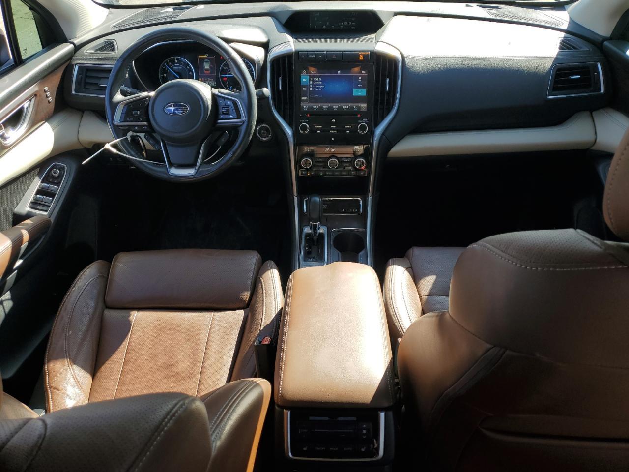 2020 SUBARU Ascent