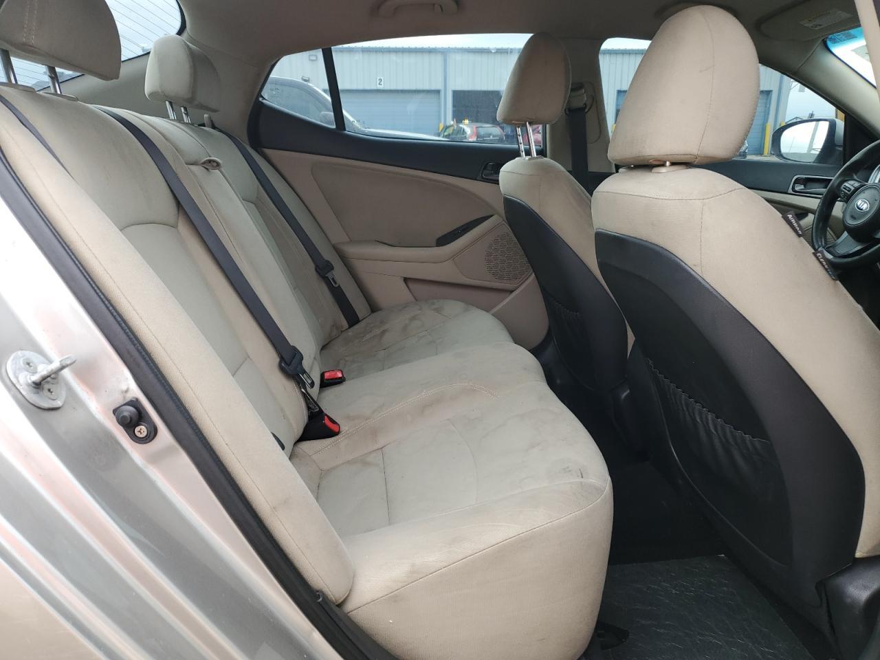 2015 KIA OPTIMA
