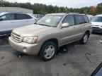 2005 TOYOTA HIGHLANDER