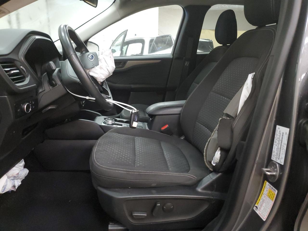 2023 FORD ESCAPE